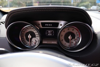 Mercedes-Benz SL Mercedes-Benz SL 500 Blue 2012