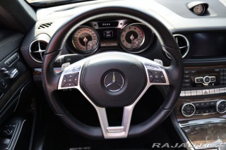 Mercedes-Benz SL Mercedes-Benz SL 500 Blue 2012
