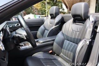 Mercedes-Benz SL Mercedes-Benz SL 500 Blue 2012