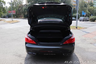 Mercedes-Benz SL Mercedes-Benz SL 500 Blue 2012