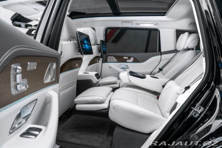 Mercedes-Benz GLS 4MATIC MAYBACH 2022