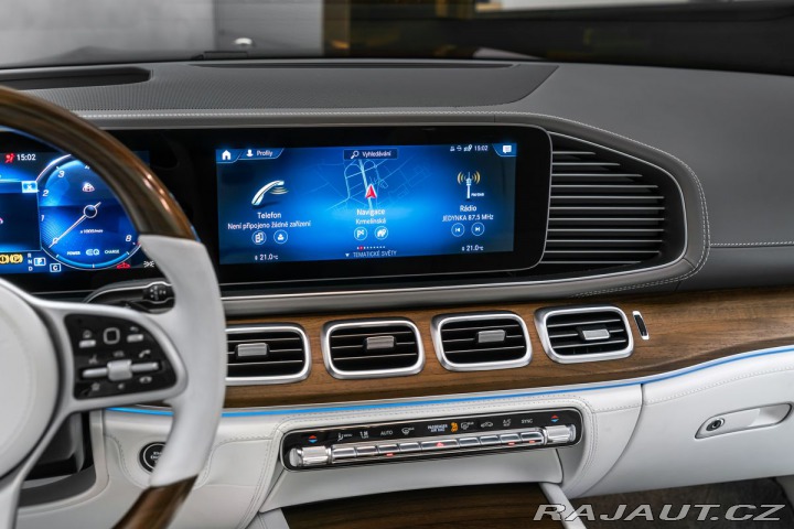 Mercedes-Benz GLS 4MATIC MAYBACH 2022