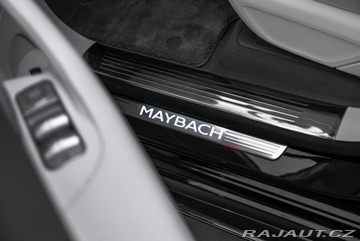 Mercedes-Benz GLS 4MATIC MAYBACH 2022