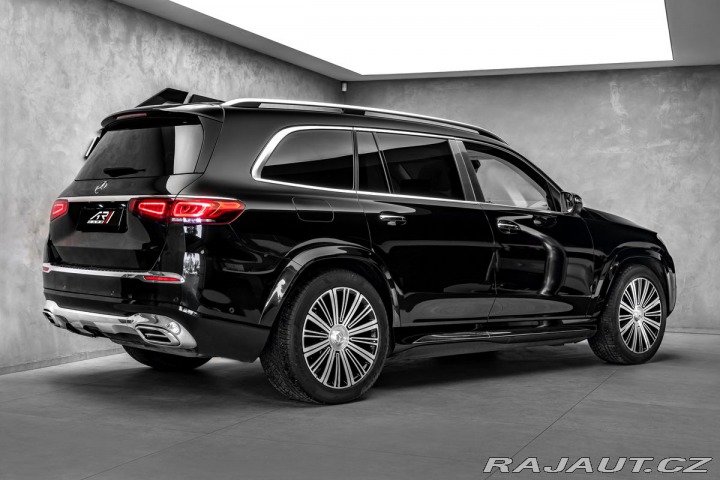 Mercedes-Benz GLS 4MATIC MAYBACH 2022