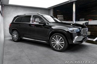 Mercedes-Benz GLS 4MATIC MAYBACH 2022
