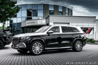 Mercedes-Benz GLS 4MATIC MAYBACH 2022