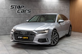 Audi A6 45TFSI 4x4*DESIGN*DPH*ČR