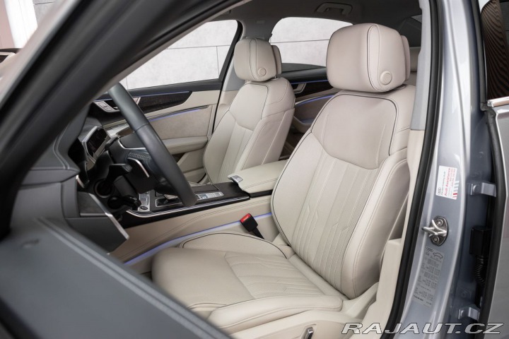 Audi A6 45TFSI 4x4*DESIGN*DPH*ČR 2021