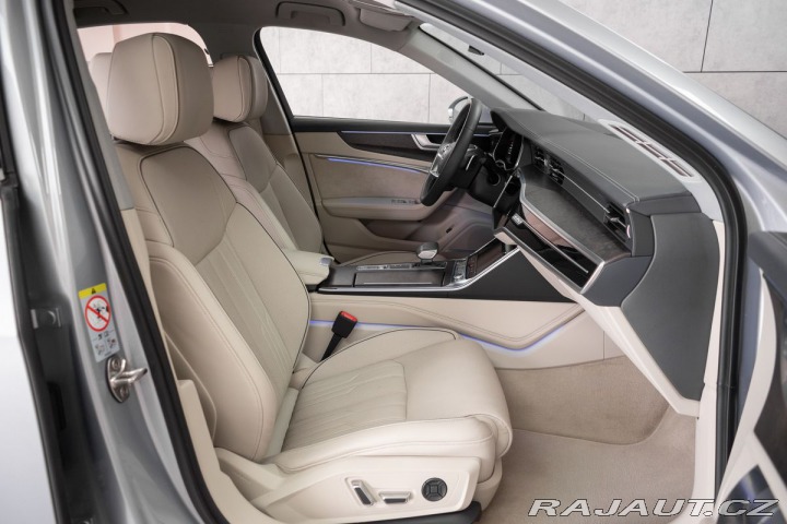 Audi A6 45TFSI 4x4*DESIGN*DPH*ČR 2021