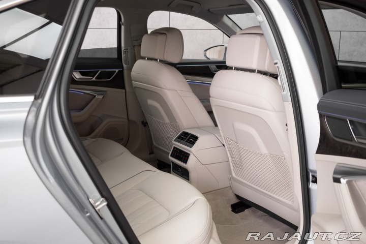Audi A6 45TFSI 4x4*DESIGN*DPH*ČR 2021