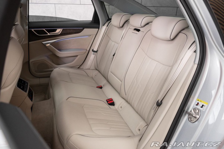 Audi A6 45TFSI 4x4*DESIGN*DPH*ČR 2021
