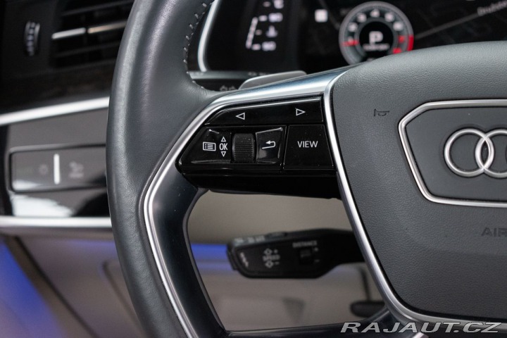 Audi A6 45TFSI 4x4*DESIGN*DPH*ČR 2021