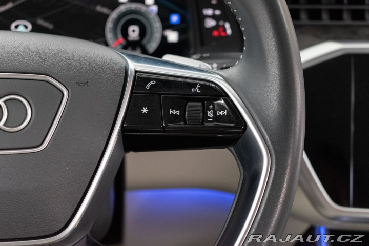 Audi A6 45TFSI 4x4*DESIGN*DPH*ČR 2021