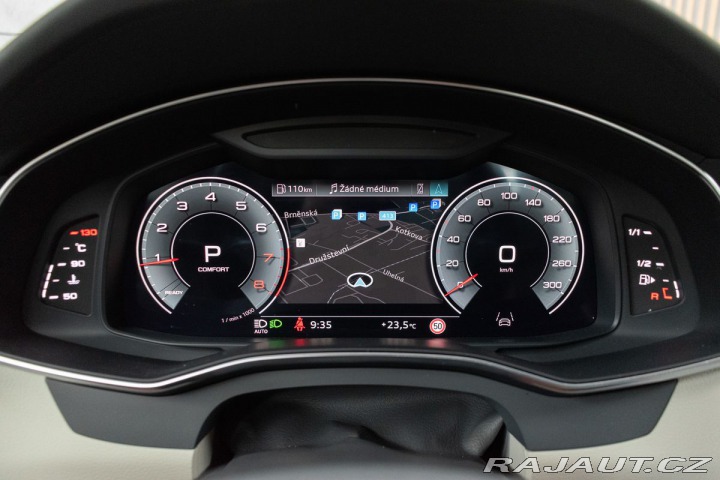 Audi A6 45TFSI 4x4*DESIGN*DPH*ČR 2021