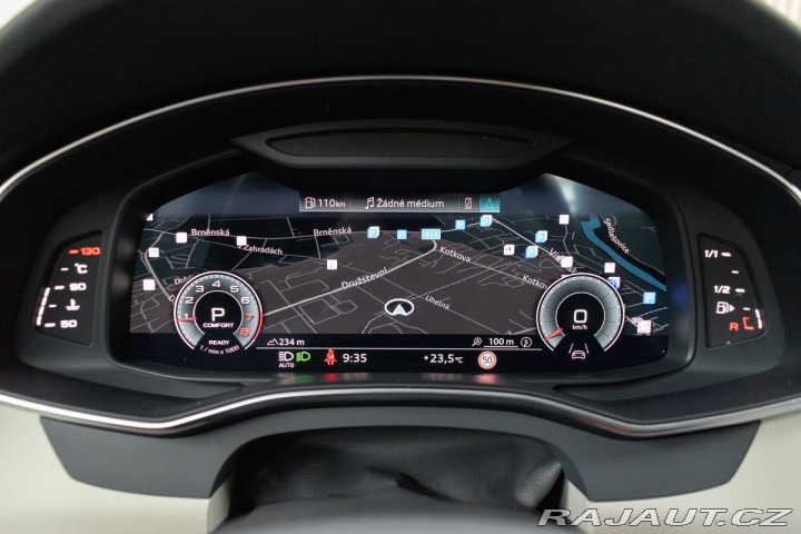 Audi A6 45TFSI 4x4*DESIGN*DPH*ČR 2021
