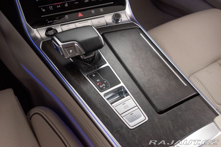Audi A6 45TFSI 4x4*DESIGN*DPH*ČR 2021
