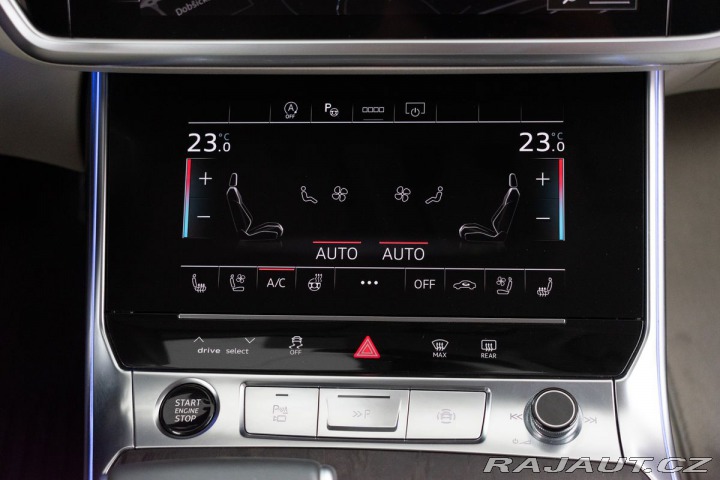 Audi A6 45TFSI 4x4*DESIGN*DPH*ČR 2021