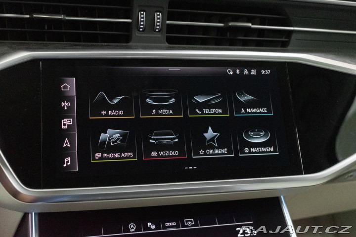 Audi A6 45TFSI 4x4*DESIGN*DPH*ČR 2021