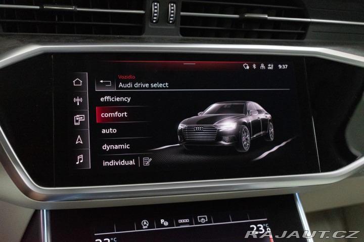 Audi A6 45TFSI 4x4*DESIGN*DPH*ČR 2021