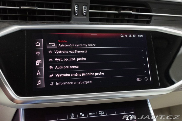 Audi A6 45TFSI 4x4*DESIGN*DPH*ČR 2021