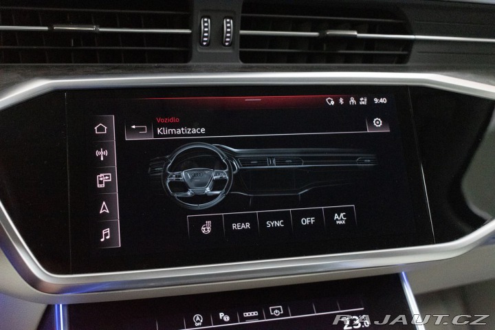 Audi A6 45TFSI 4x4*DESIGN*DPH*ČR 2021