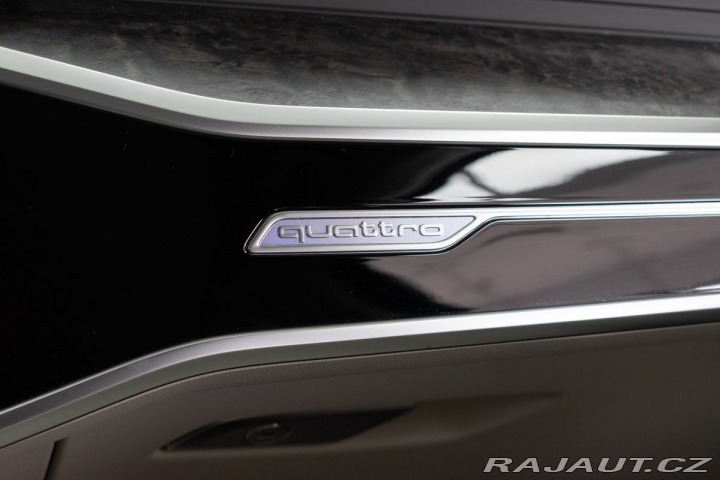 Audi A6 45TFSI 4x4*DESIGN*DPH*ČR 2021
