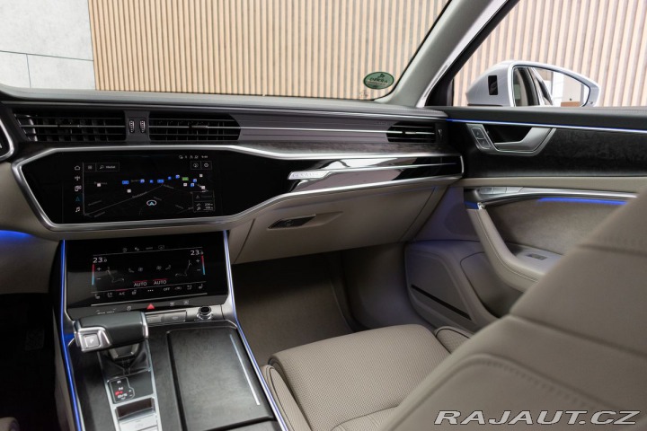 Audi A6 45TFSI 4x4*DESIGN*DPH*ČR 2021