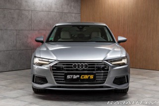 Audi A6 45TFSI 4x4*DESIGN*DPH*ČR 2021