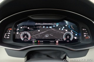 Audi A6 45TFSI 4x4*DESIGN*DPH*ČR 2021