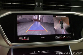 Audi A6 45TFSI 4x4*DESIGN*DPH*ČR 2021