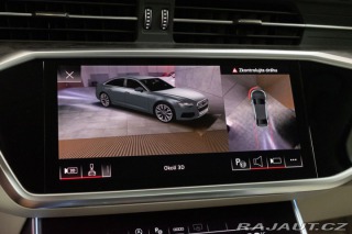 Audi A6 45TFSI 4x4*DESIGN*DPH*ČR 2021