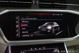 Audi A6 45TFSI 4x4*DESIGN*DPH*ČR 2021