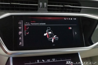Audi A6 45TFSI 4x4*DESIGN*DPH*ČR 2021