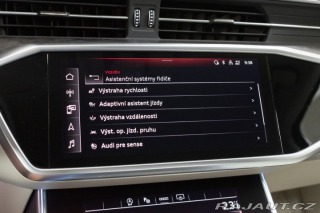 Audi A6 45TFSI 4x4*DESIGN*DPH*ČR 2021