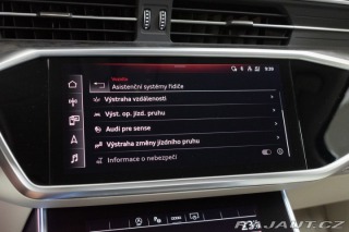 Audi A6 45TFSI 4x4*DESIGN*DPH*ČR 2021