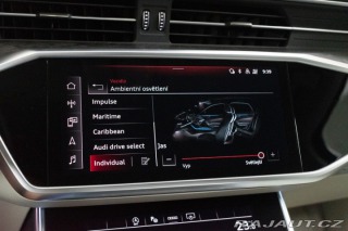 Audi A6 45TFSI 4x4*DESIGN*DPH*ČR 2021