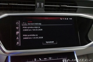 Audi A6 45TFSI 4x4*DESIGN*DPH*ČR 2021