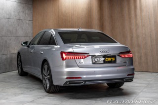 Audi A6 45TFSI 4x4*DESIGN*DPH*ČR 2021