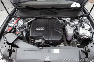 Audi A6 45TFSI 4x4*DESIGN*DPH*ČR 2021