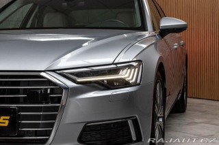 Audi A6 45TFSI 4x4*DESIGN*DPH*ČR 2021