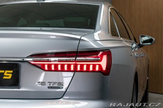 Audi A6 45TFSI 4x4*DESIGN*DPH*ČR 2021