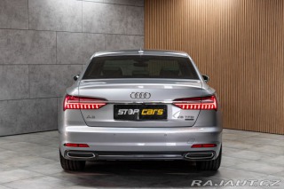 Audi A6 45TFSI 4x4*DESIGN*DPH*ČR 2021