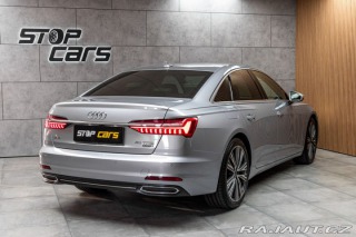 Audi A6 45TFSI 4x4*DESIGN*DPH*ČR 2021
