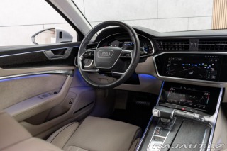 Audi A6 45TFSI 4x4*DESIGN*DPH*ČR 2021