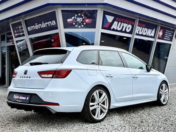 Seat Leon 2,0 ST Cupra 206kW Automa 2015