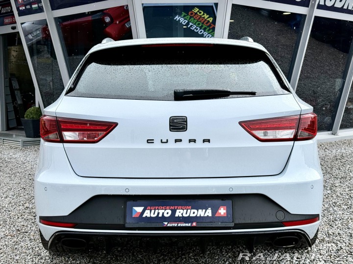 Seat Leon 2,0 ST Cupra 206kW Automa 2015