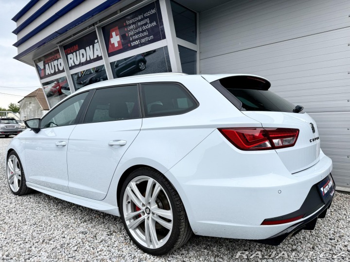 Seat Leon 2,0 ST Cupra 206kW Automa 2015