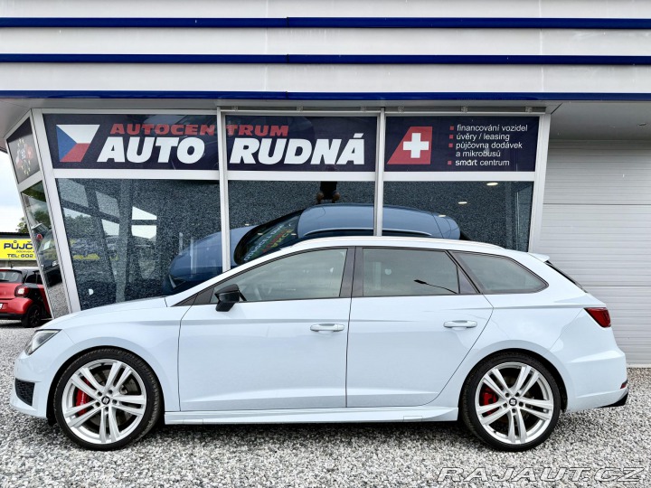 Seat Leon 2,0 ST Cupra 206kW Automa 2015