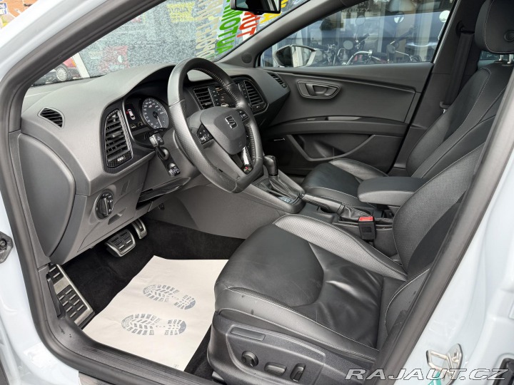 Seat Leon 2,0 ST Cupra 206kW Automa 2015