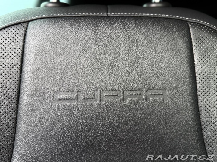 Seat Leon 2,0 ST Cupra REZERVACE 2015